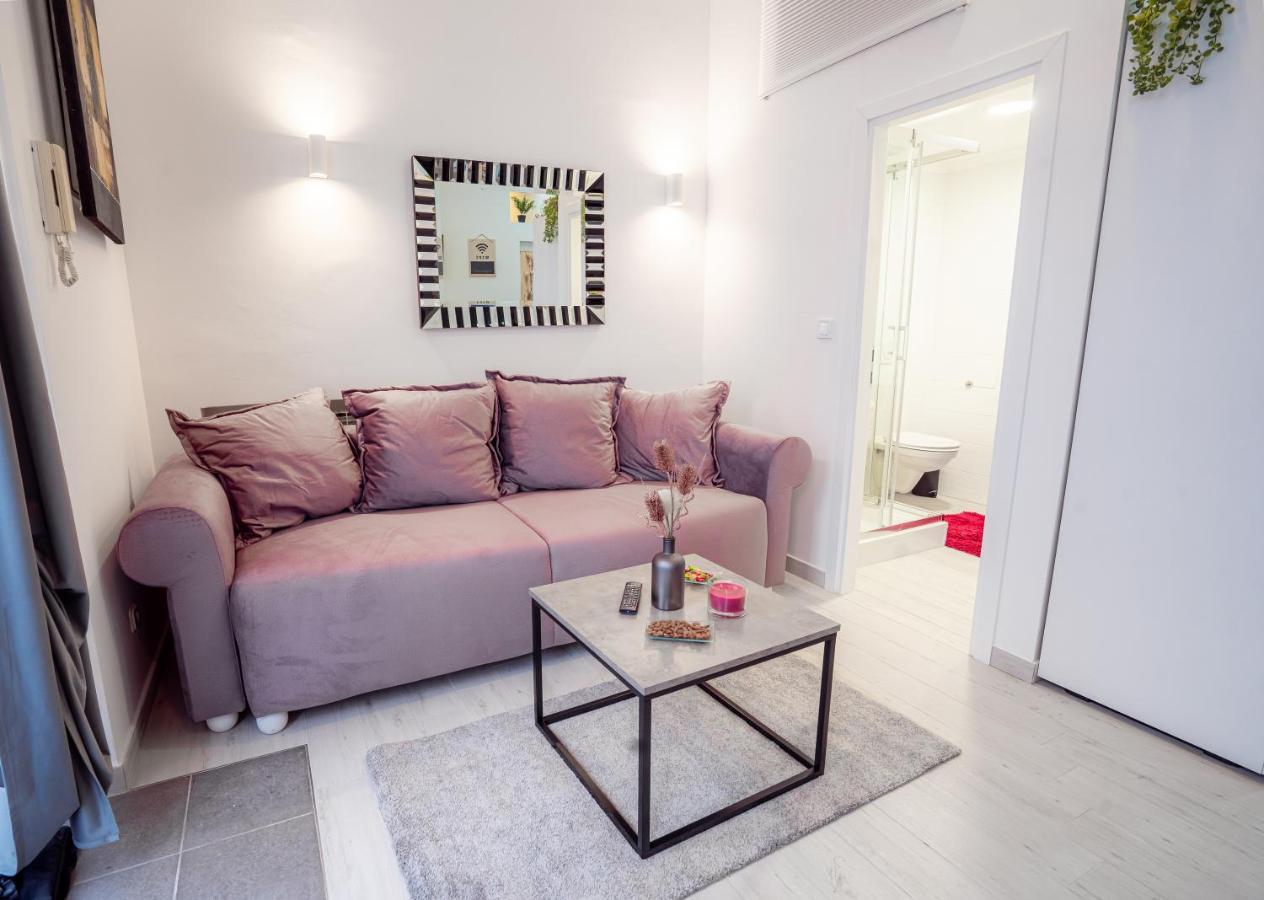 Luma Apartment Zagreb Exterior photo