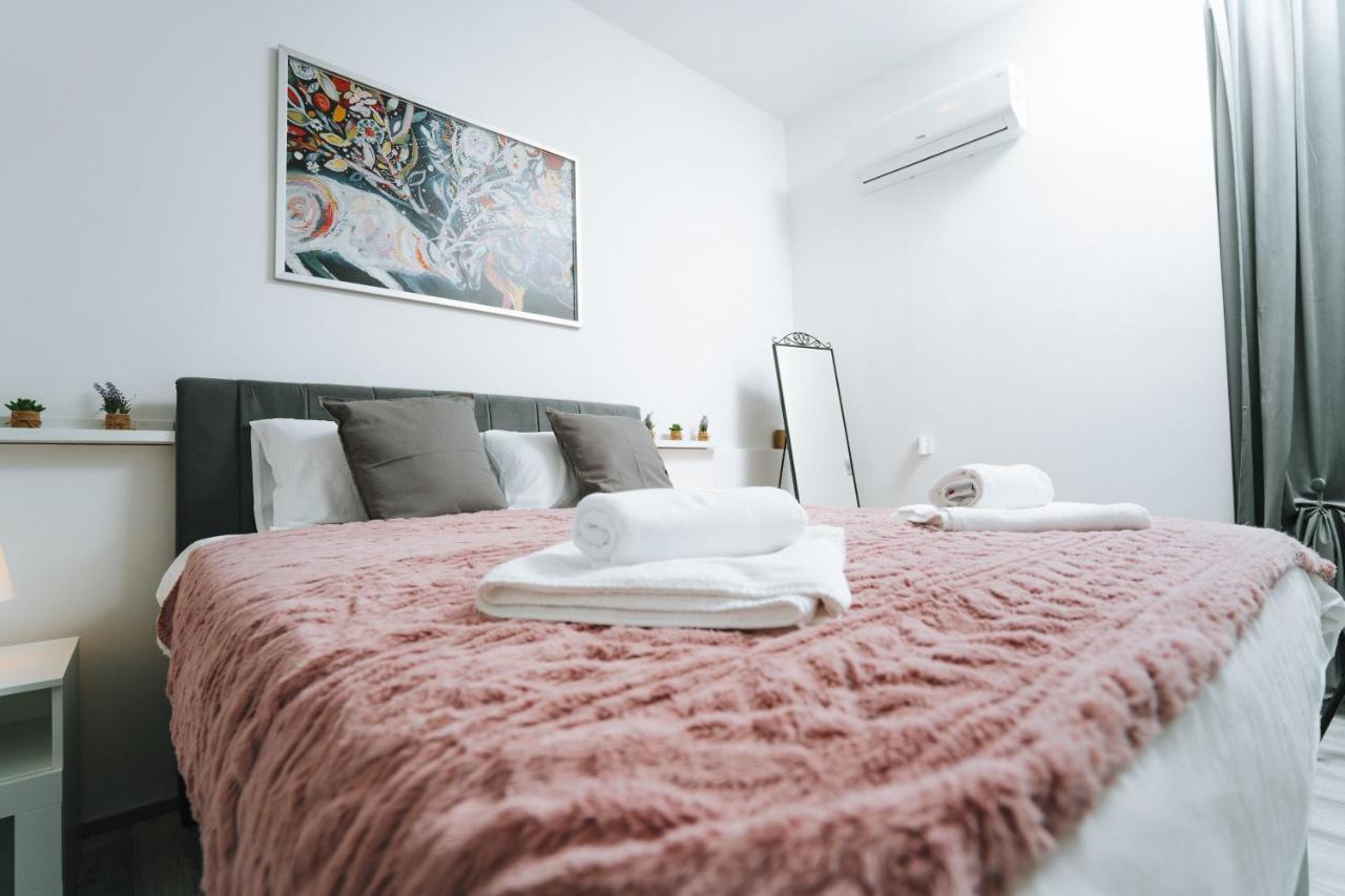 Luma Apartment Zagreb Exterior photo
