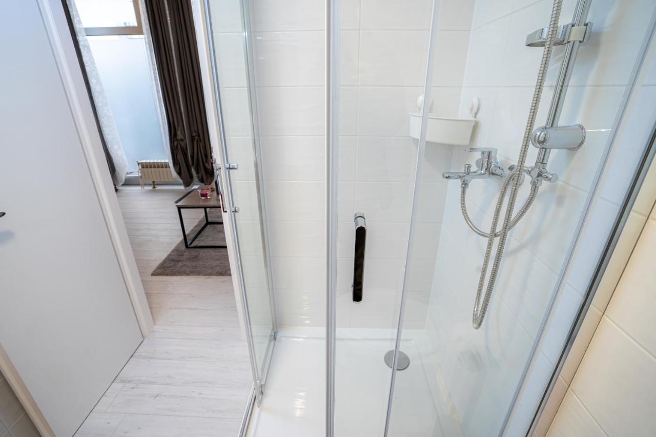 Luma Apartment Zagreb Exterior photo